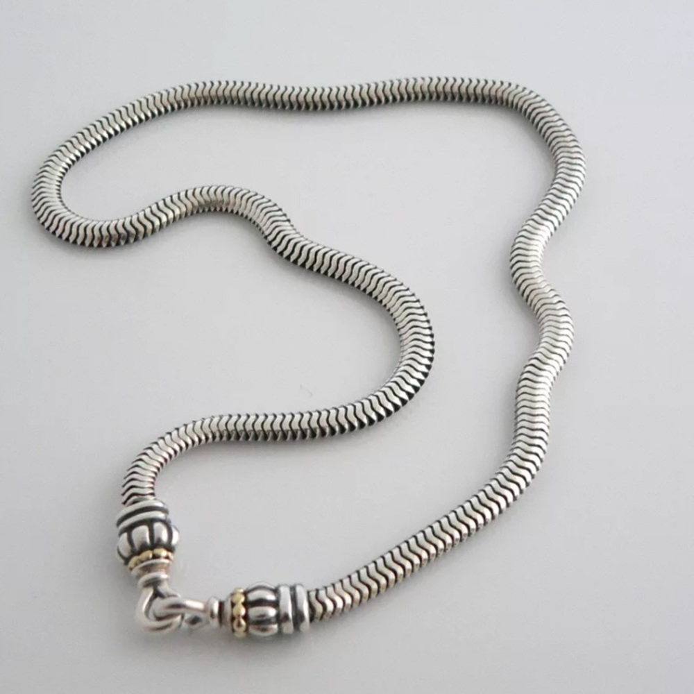 Lagos Caviar Necklace